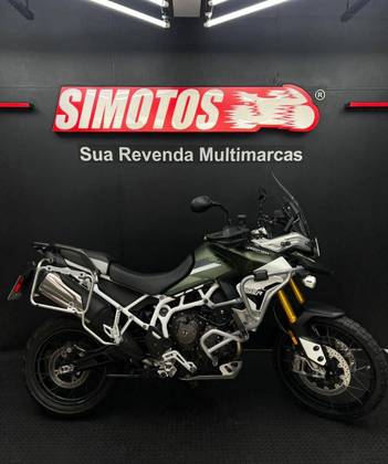 TRIUMPH TIGER 900 RALLY PRO 